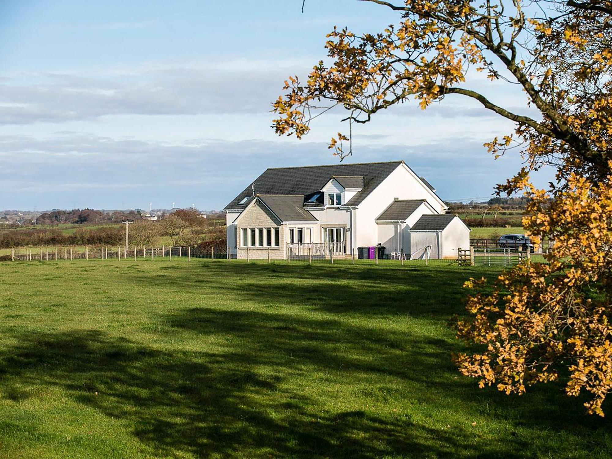 Wheatfield House Βίλα Kilmaurs Εξωτερικό φωτογραφία