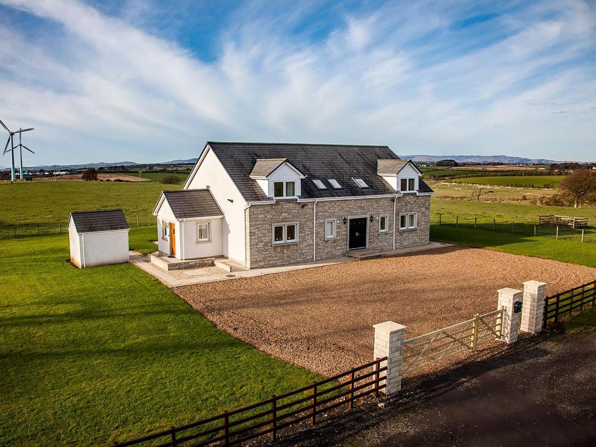 Wheatfield House Βίλα Kilmaurs Εξωτερικό φωτογραφία