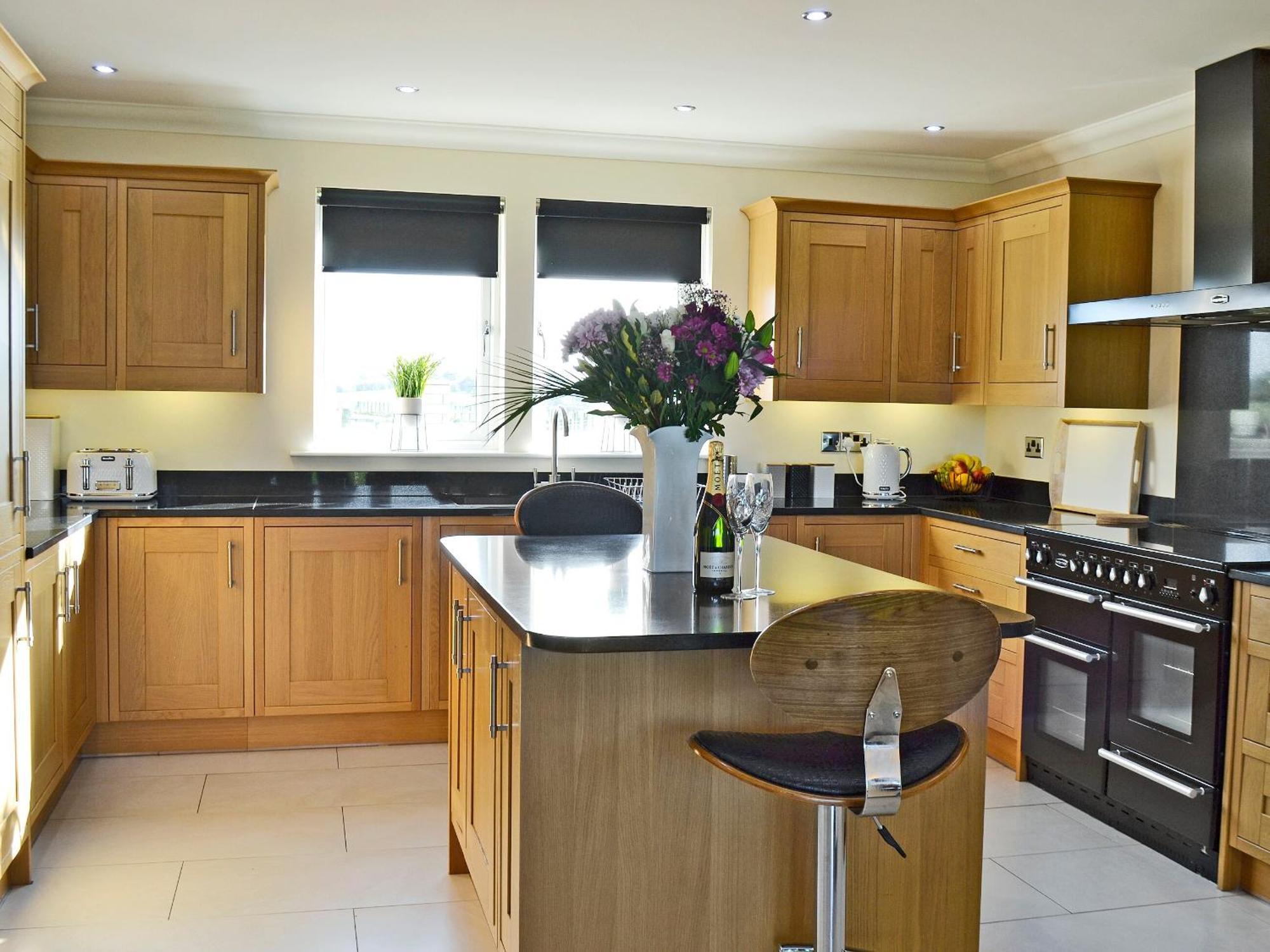 Wheatfield House Βίλα Kilmaurs Εξωτερικό φωτογραφία