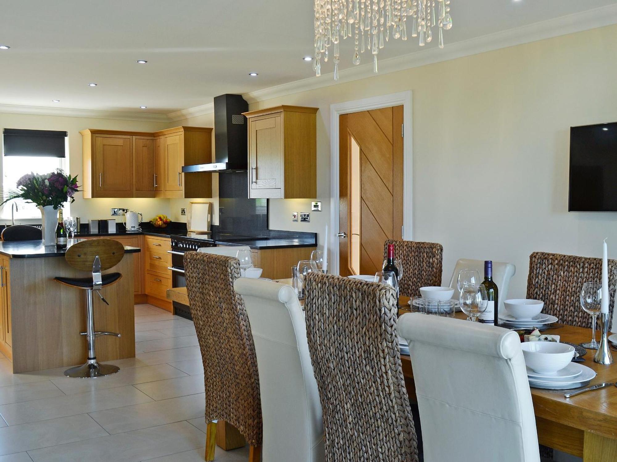 Wheatfield House Βίλα Kilmaurs Εξωτερικό φωτογραφία