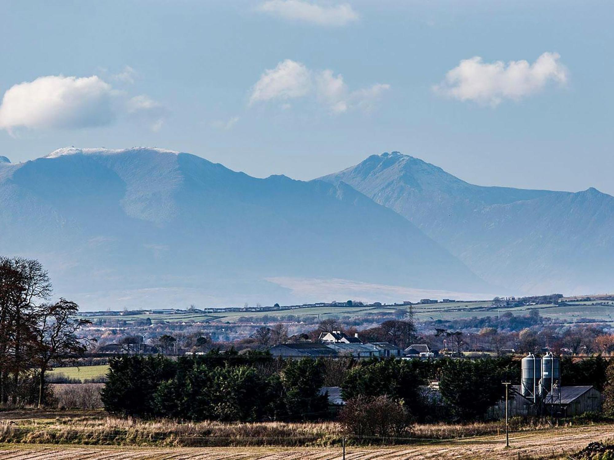 Wheatfield House Βίλα Kilmaurs Εξωτερικό φωτογραφία