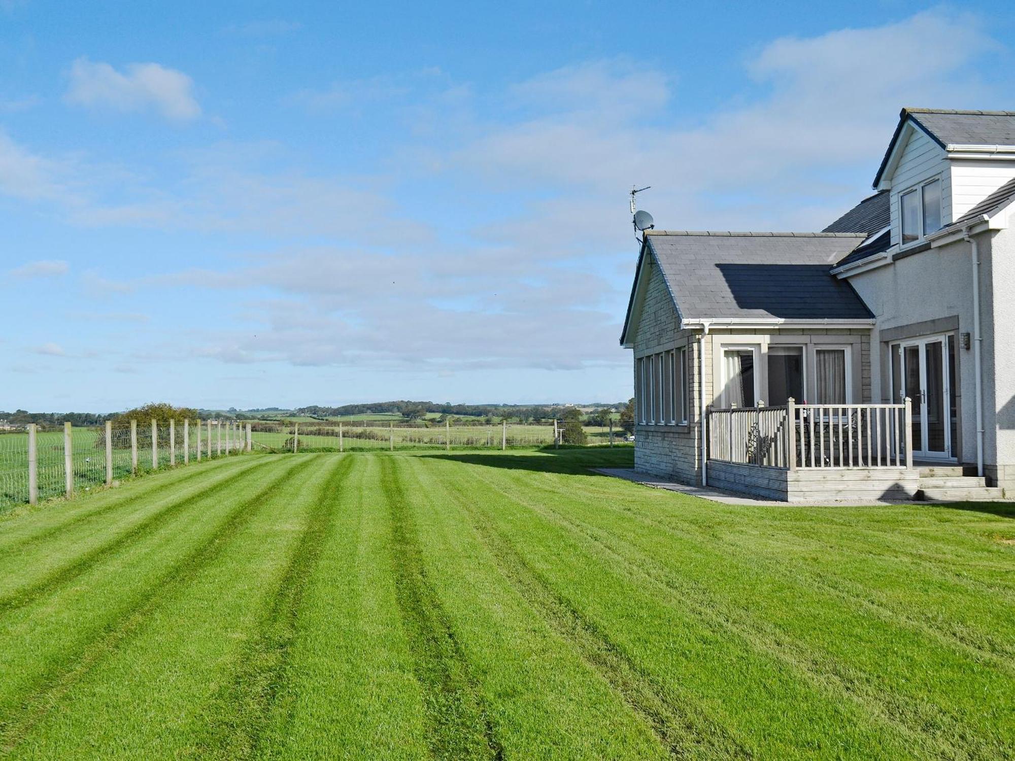 Wheatfield House Βίλα Kilmaurs Εξωτερικό φωτογραφία